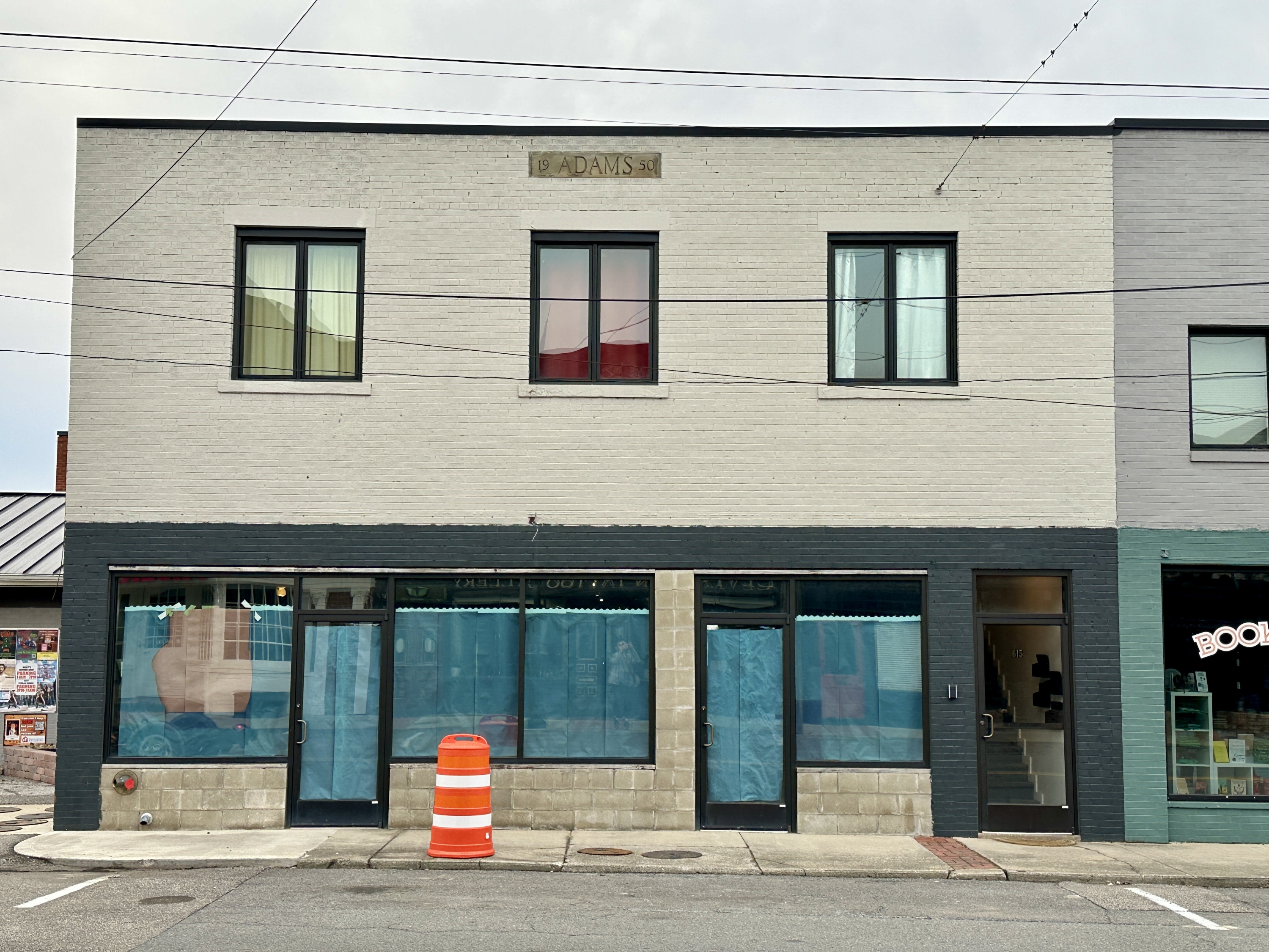 615 Central Avenue